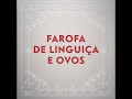 Farofa De Linguiça Com Ovos