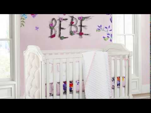 Bebe Nursery | Pottery Barn Kids