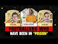 FOOTBALLERS Who Have Been In PRISON! 😱⚠️ ft. Ronaldinho, Maguire, Benzema...