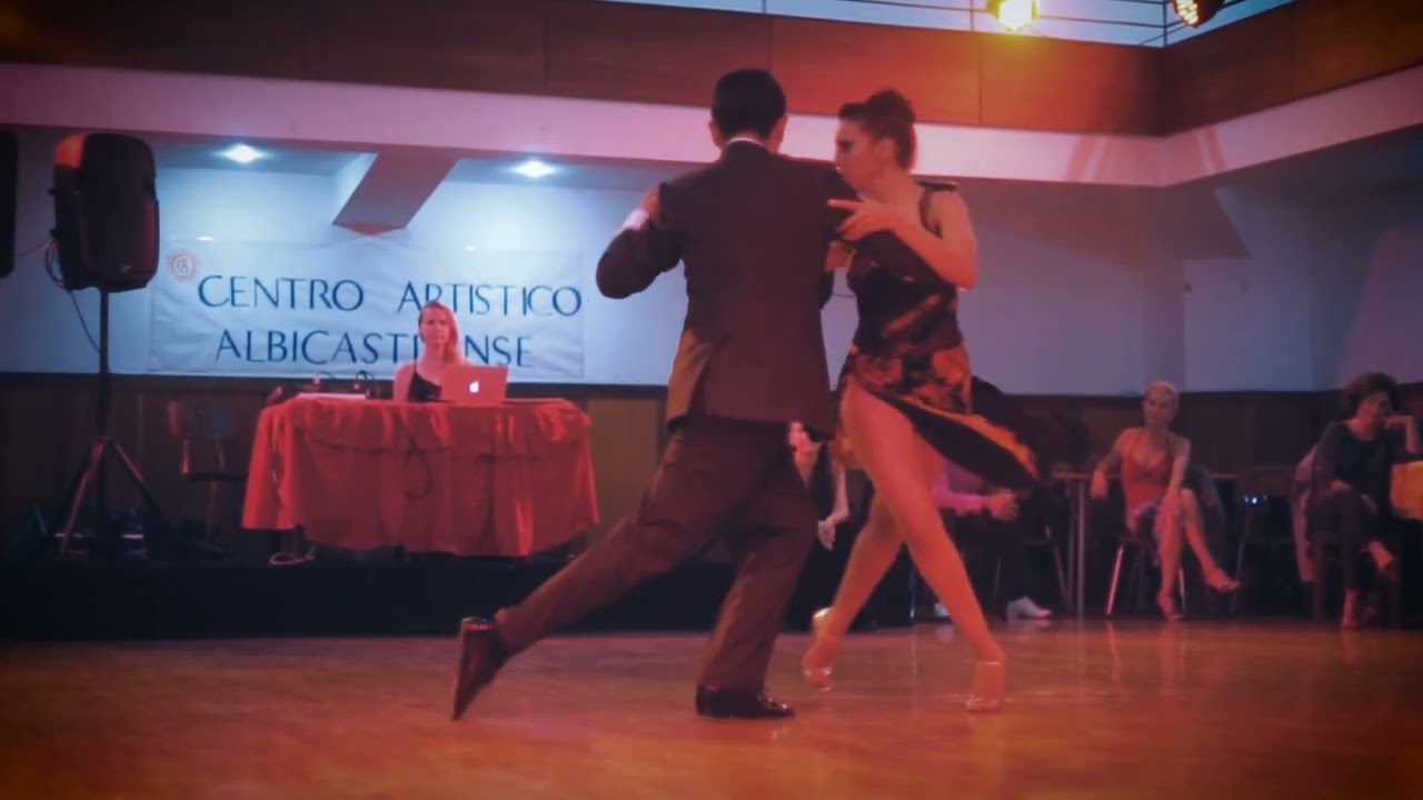 Veronica Rue & Pablo Martinez 3/3