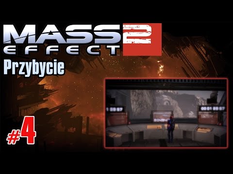 Let's Play: Mass Effect 2: Przybycie odc. 4 - "Trudne decyzje i konsekwencje"