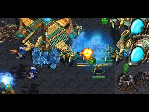 SC:BW FMP Cast#3 - Light(T) vs E.Hazard(P)