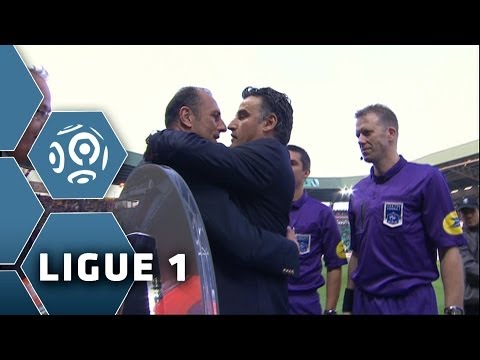 FC Nantes - AS Saint-Etienne (1-3) - Highlights - 10/05/14 - (FCN-ASSE)