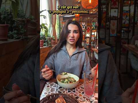 Siz hansı tipsiz ⁉️ #shorts #samedliamina #dailyshorts