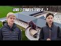 LUXURY STABLE TOURS A 2 STORY EQUESTRIAN HOME