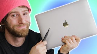 [硬體] M1 MacBook Air 導熱貼提升效能 YouTube