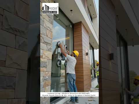 Build Your Dream Home with Confidence | Turnkey Construction Company Gurgaon | Consyard Homes |Delhi