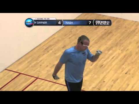 Houston 2014: Garner vs. Nash