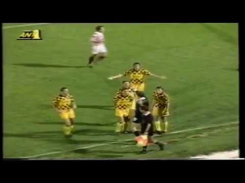 Olympiakos vs Botev Plovdiv, UEFA Cup 1993 94