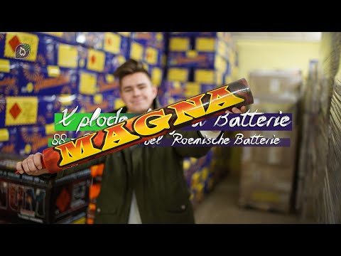 XXL Röli Magna Xplode | inside.pyroweb