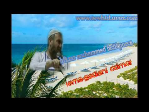 hfz mr muhammed porca  tema-- godisni odmor u islamu (ljetovanju)