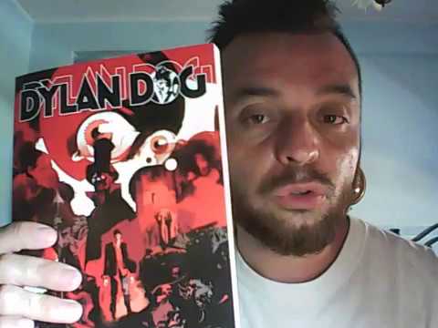Recensione DYLAN DOG n. 372 - Il bianco e il nero -