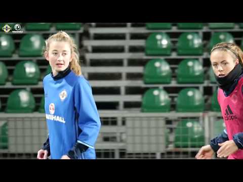 Senior Women want three points in Slovakia