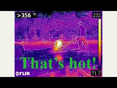 Monitoring concrete temp - The Barndominium Show E168