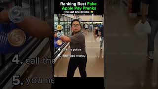 Download lagu Ranking Best Fake Apple Pay Pranks #applepay mp3
