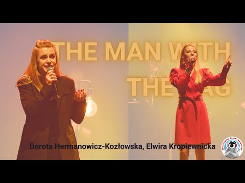Charytatywny Pingwin - The Man with the bag | Dorota Hermanowicz-Kozłowska, Elwira Kropiewnicka