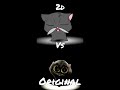 I’m a scatman 2d be original