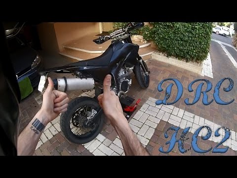 SM26 Tech Tip - DRC HC2 lift stand review