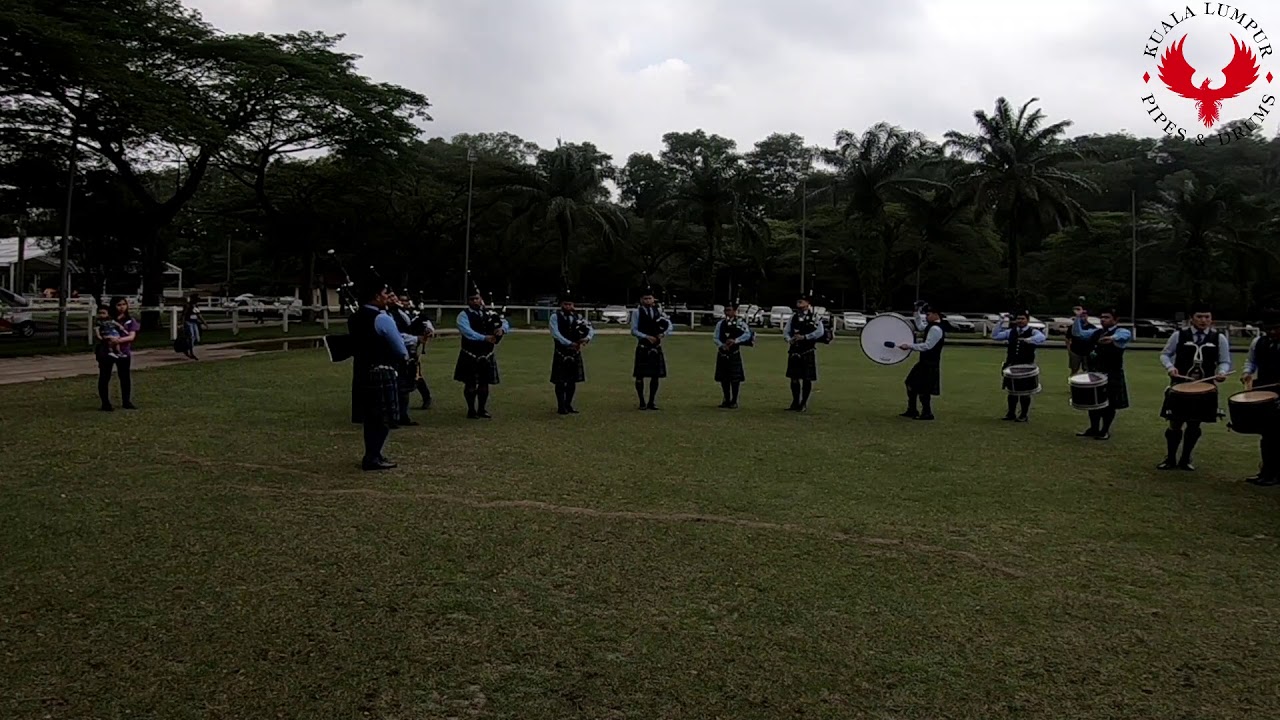 KLPD KLHG Medley 2018