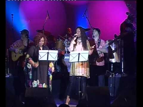 Alcione ft Lizha James - Mais Um Barco.mp4