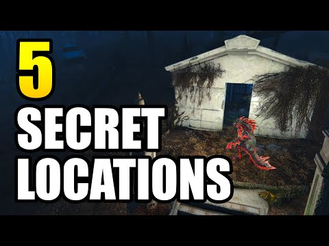 5 More Secret Locations You Might've Missed in Fallout 4