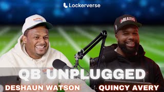 #1 College Quarterback in the Class of 2023 + Story time w/ Quincy | QB Unplugged Ep 5