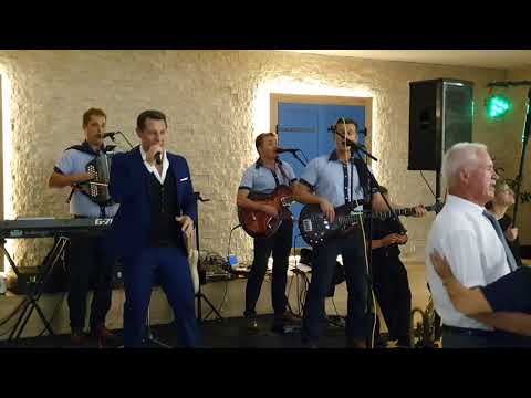 Marko Vozelj & ansambel Poljanšek