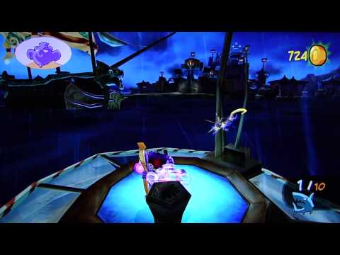 Sly 3: Honor Among Thieves HD playthrough pt63