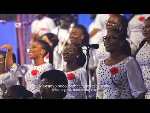 Bethel Revival Choir - Tegbe Tegbe Live Performance - Star Throne TV