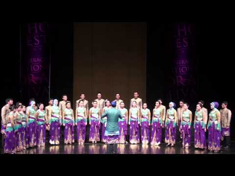 Paragita Choir - Three Kalingga Chants