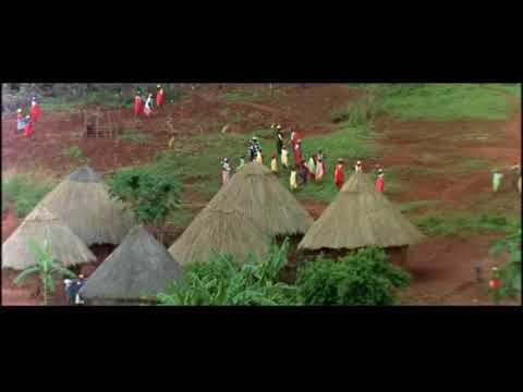 The Gods Must Be Crazy - Shosholoza