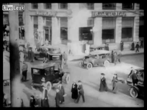 LiveLeak - Wonderful Tour Of Los Angeles In 1920