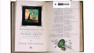 Ingrid Michaelson- Meaning of 'Palm Of Your Hand'