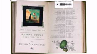 Ingrid Michaelson- Meaning of &#39;Palm Of Your Hand&#39;