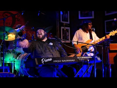 Victor Wainwright & The Wildroots 2017-01-07 Boca Raton - The Funky Biscuit - Alabama Jubilee