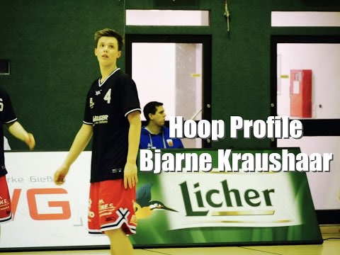 Hoop Profile - Bjarne Kraushaar