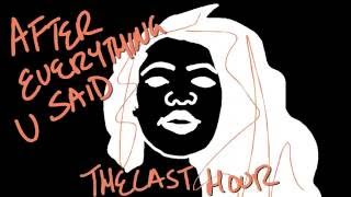 Brittany Campbell - Mean (Lyric Video)