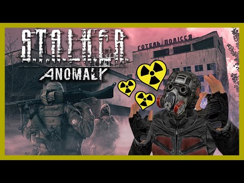 S.T.A.L.K.E.R. Anomaly y las Balaceras | Boomsticks and Sharpsticks + Blindside's Weapon Reanimation