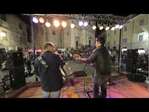David Colaiacomo, L'essenza - Backstage 23/10/2011