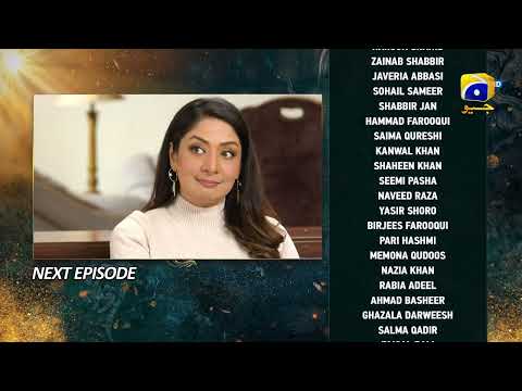 Nikah Episode 62 Teaser - HAR PAL GEO