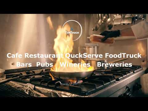 Taptouch Kitchen Display video thumbnail
