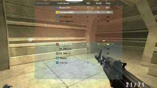 DFI SpecialForce PH "WALLHACK 2011-2012" how to WALL MOVES