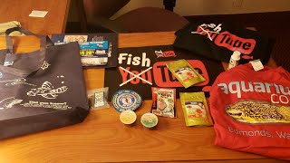 Look at some items picked up at AENJ18 #AENJ18