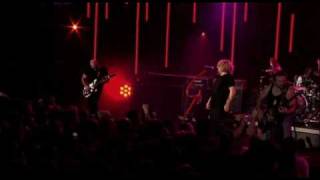 Down The Drain  - Chickenfoot - Montreux 2009
