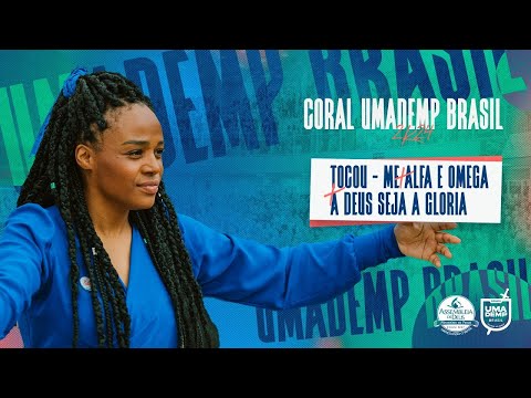 UMADEMP Brasil 2K24: Coral UMADEMP | Tocou-meu/Alfa e Ômega/A Deus Seja a Glória