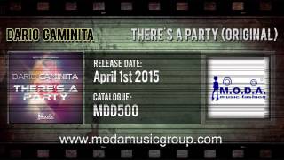 Dario Caminita - There's A Party (Original)