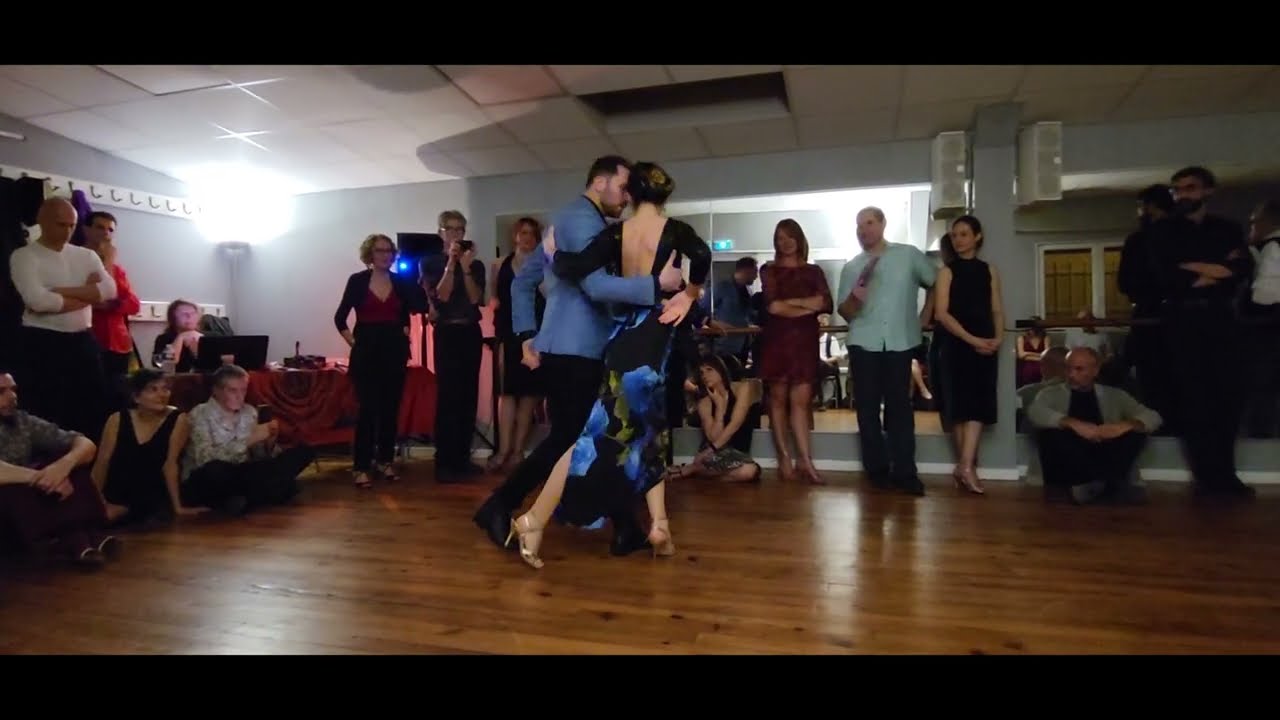 Tango Camila Ameglio & René-Marie Meignan 2/4