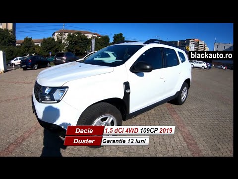 DACIA DUSTER 1.5 Blue dCi 115 Comfort 4WD