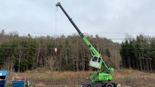 Купить другое промышленное оборудование Sennebogen 613 - Изображение 4 | Machineryline TM Другое промышленное оборудование Sennebogen 613 | Изображение 4 - Machineryline