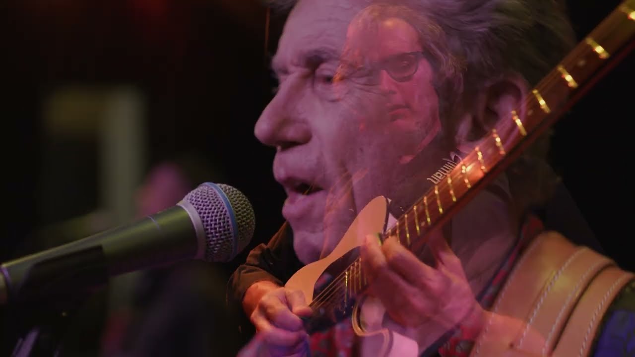Promotional video thumbnail 1 for Norman Collins & The Tumblers